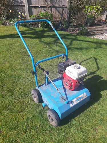 Scarifier turf - andrews),