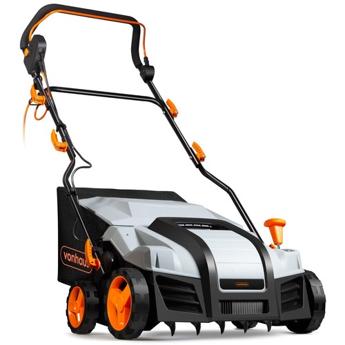 Vonhaus lawn scarifier - lawn,