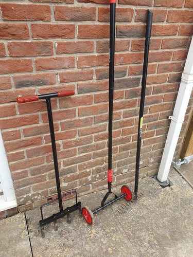 Garden lawn turf care - , package