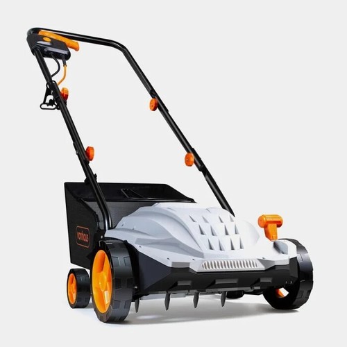 Scarifier aerator in 1 - &, 2-in-1