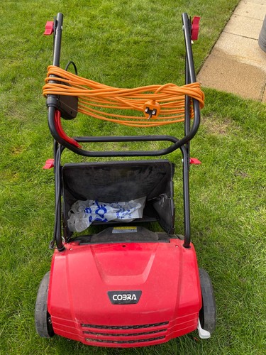 Cobra sa32e electric - electric, lawn
