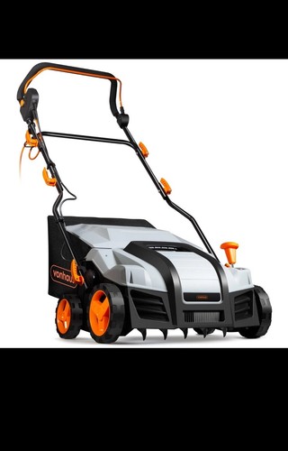 Vonhaus lawn scarifier - vonhaus,