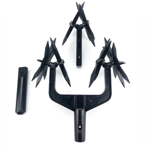 Garden soil lawn scarifier - lawn,