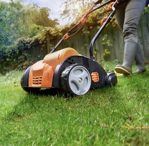 Lawnmaster gv1333b 1350w - lawnmaster, 33cm